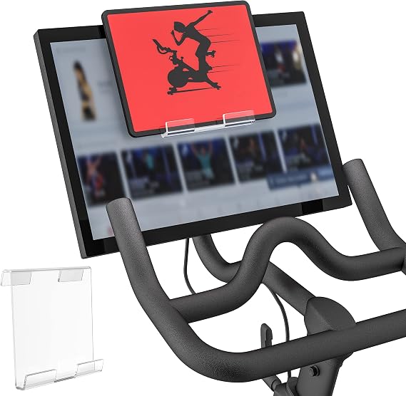 Tablet Holder Compatible with Peloton Bike & Bike& Row & Tread