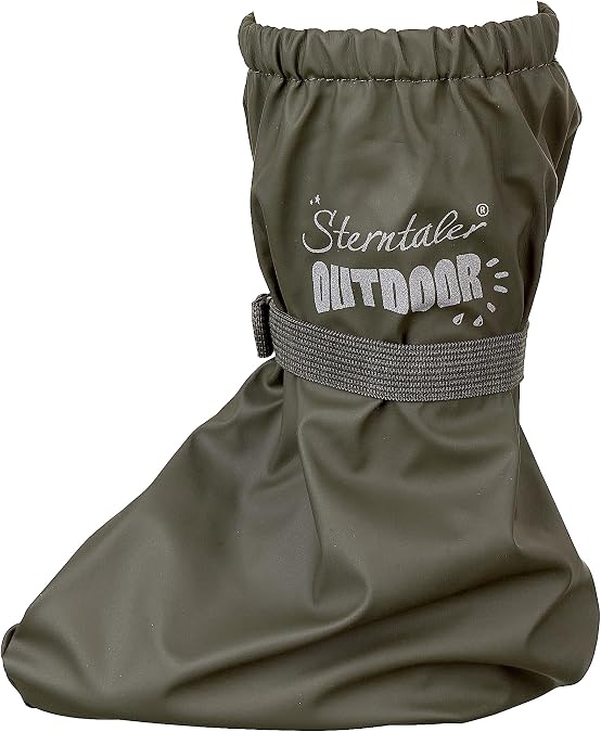 Sterntaler Rain Shoe Covers, Unisex Baby Boot Covers