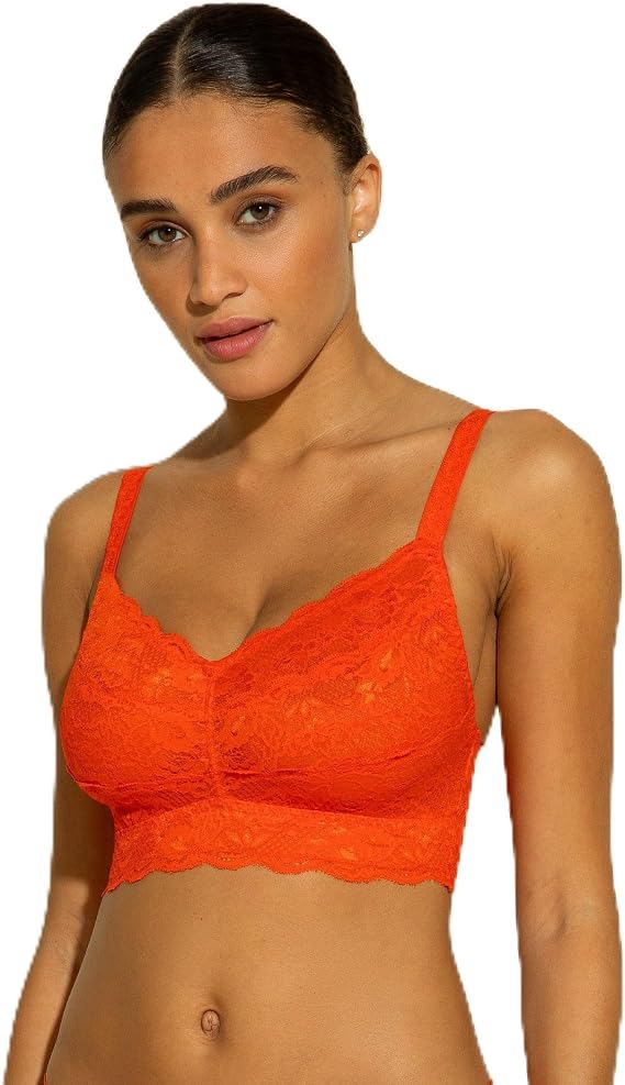 Cosabella Womens Never Say Never Curvy Sweetie Bralette