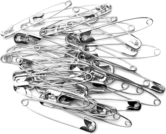 Cousin DIY 2in Safety Pins - 40pc