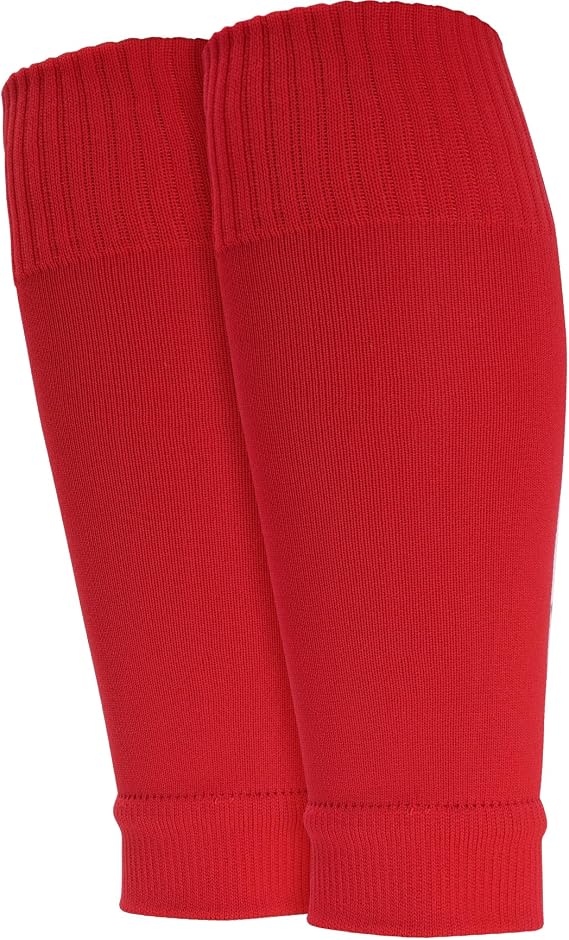 Dxhycc 3 Pairs Kid Soccer Socks Leg Sleeves Socks for Youth Boys Girls