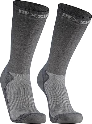 DexShell mens Athletic SockAthletic Socks