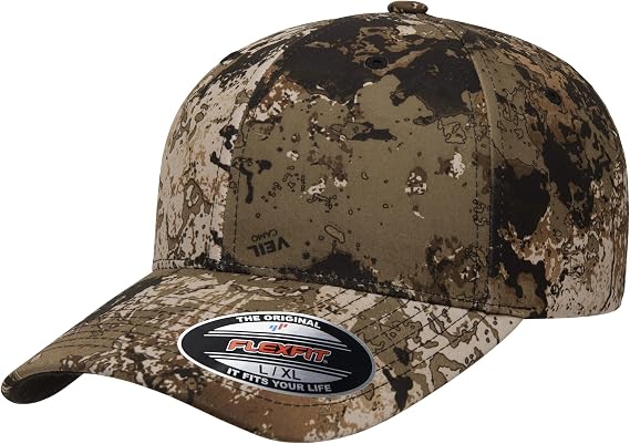 Flexfit Unisex Multicam Baseball Cap