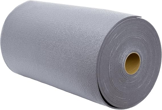 Voyage 5mm Thick Yoga Mat Roll, 50ft x 24in