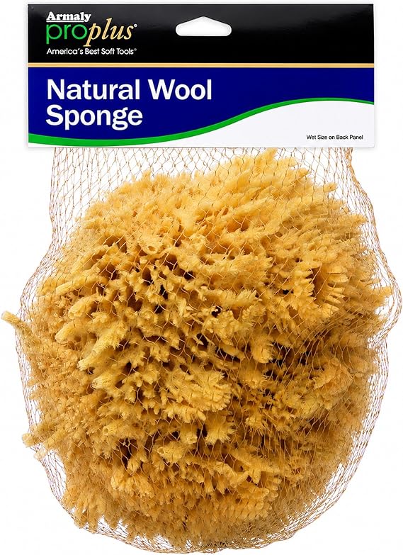 ProPlus 6-Inch Wool Sponge