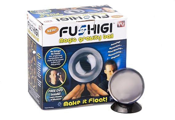 Fushigi Magic Gravity Ball [CD]