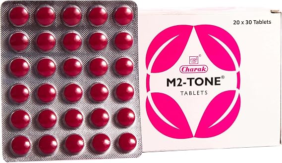 M2 Tone 30 Tablets