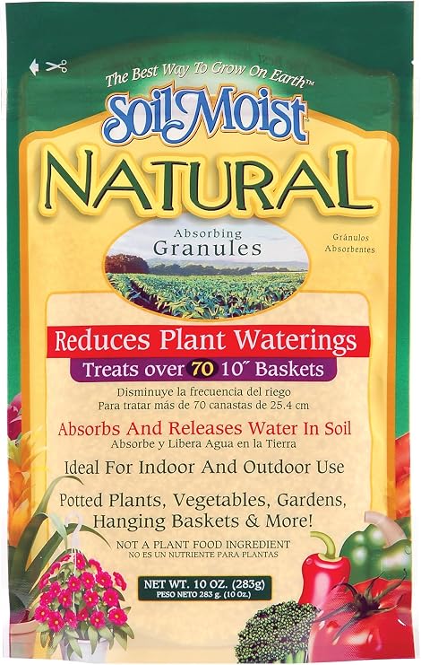 Soil Moist SMN10 Natural Soil Amendment