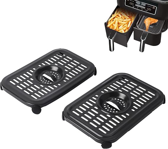 Air Fryer Crisper Plate Ninja DZ201 Foodi用