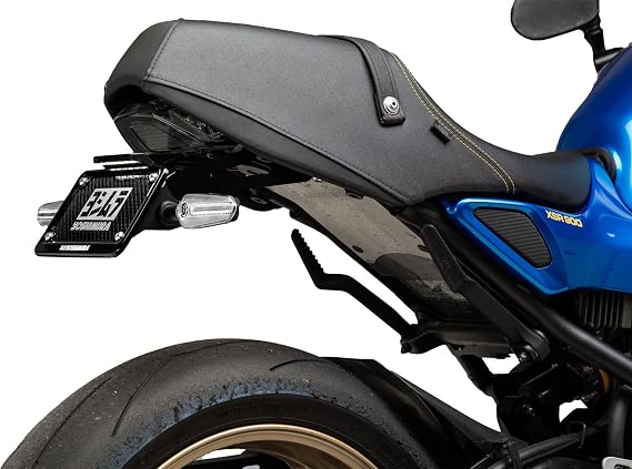 Yoshimura 070BG139610 Fender Eliminator Gray