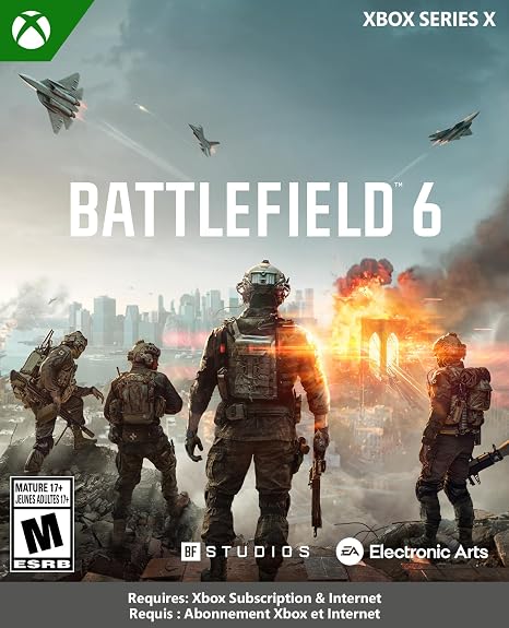 Battlefield 6 - Xbox Series X
