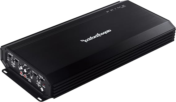 Rockford Fosgate Prime R300-4 300-Watt Multi-Channel Amplifier