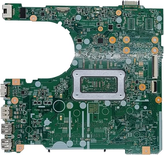 Replacement for Dell Vostro 3568 Motherboard Vegas/Turis SKL/KBL 15341-1 System Board Pentium 4405U Processor 02HKXD 2HKXD