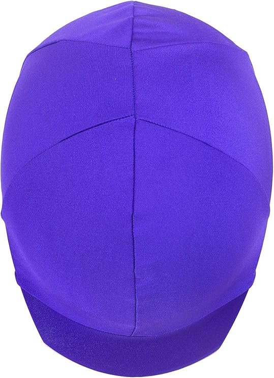 Ovation Zocks Purple Helmet Cover (467621PUR-ONE)