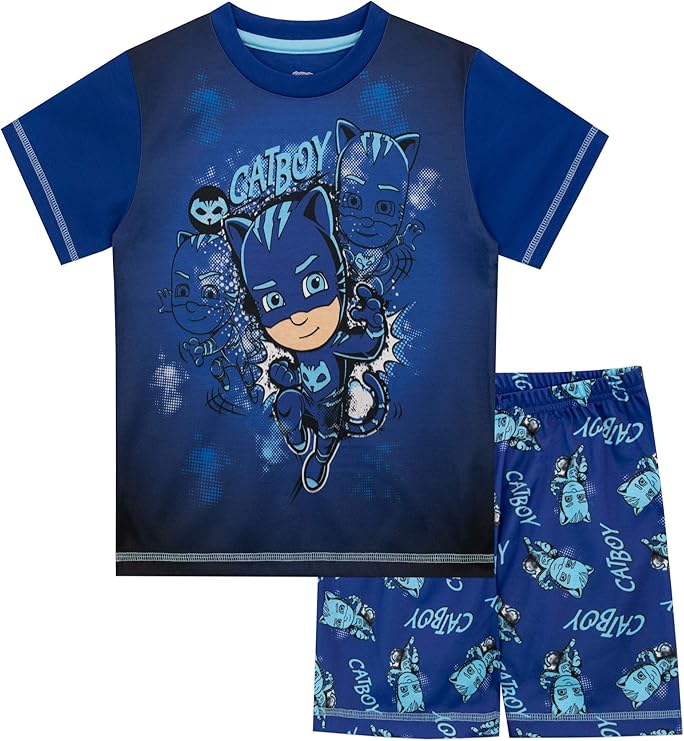 PJ Masks Boys Catboy Pyjamas