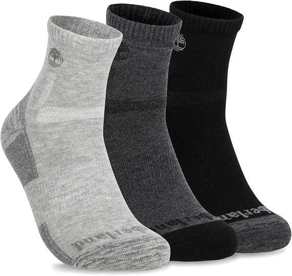 Timberland Men's Arch Support Socks