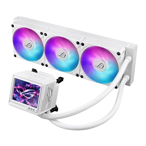 ASUS ROG Ryujin III ARGB Extreme 360mm AMD/Intel Liquid CPU Cooler