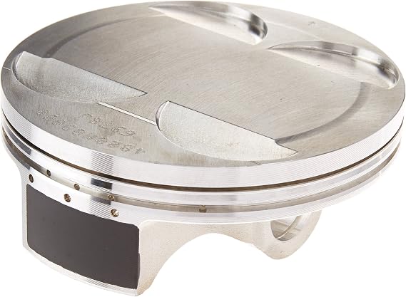 Wiseco 4820M09600 96.00mm 12:1 Compression 449cc Motorcycle Piston Kit, Black