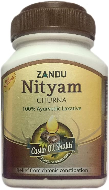 Zandu Nityam Churna 100 gm.