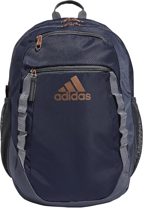 adidas Unisex Excel Backpack, Durable Large Athletic Laptop Bag Backpack Backpack (pack of 1)