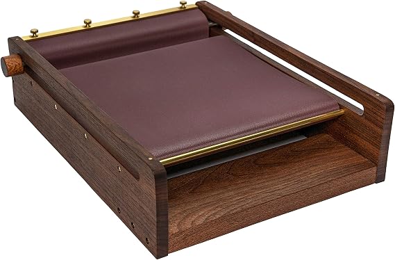 Cigar Rolling Machine, Walnut