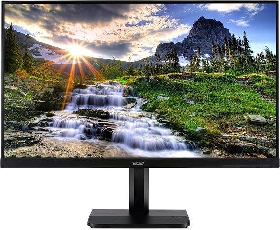 acer KA241Y bix 23.8" Full HD (1920 x 1080) VA Monitor (HDMI & VGA Port)
