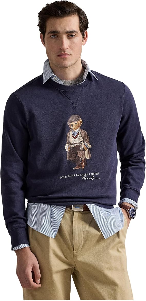 POLO RALPH LAUREN Polo Bear Fleece Sweatshirt