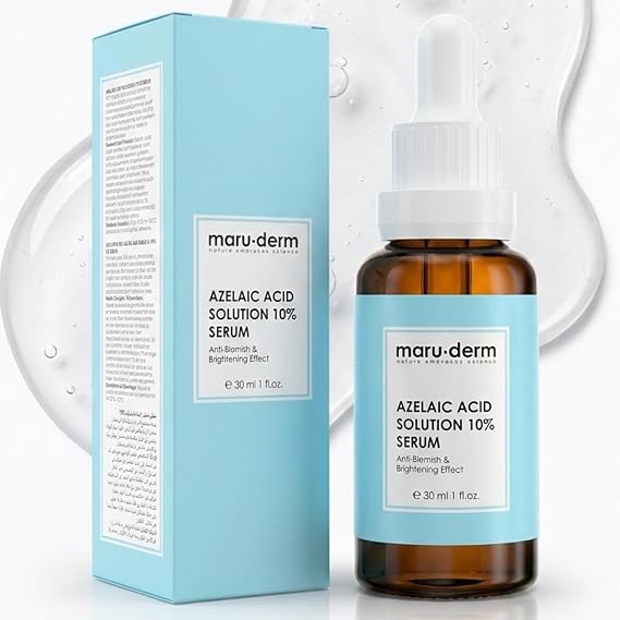 Maruderm Azelaic Acid Illuminating Skin Serum 30 ml