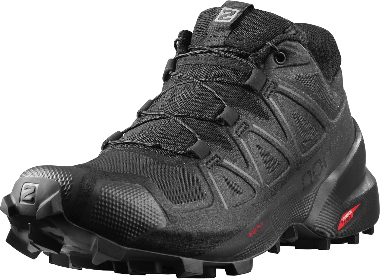 Salomon Women's Speedcross 5 Wide WTrail Running