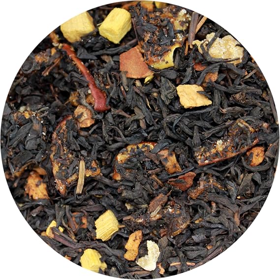 Special Tea Company Apple Molasses Black Tea Makes One Gallon of Iced Tea