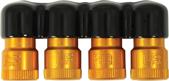 Lang Tools 401 Rapid Deflator with TPMS Location Marks