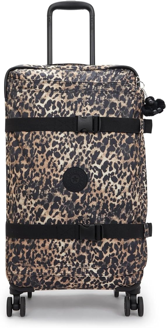 Kipling Spontaneous Medium Printed Rolling Luggage