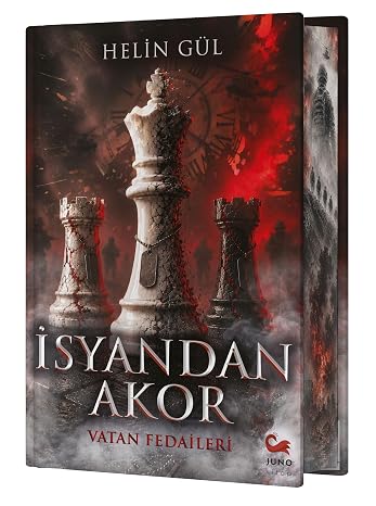 İsyandan Akor: Vatan Fedaileri (Ciltli - Yan boyamalı)