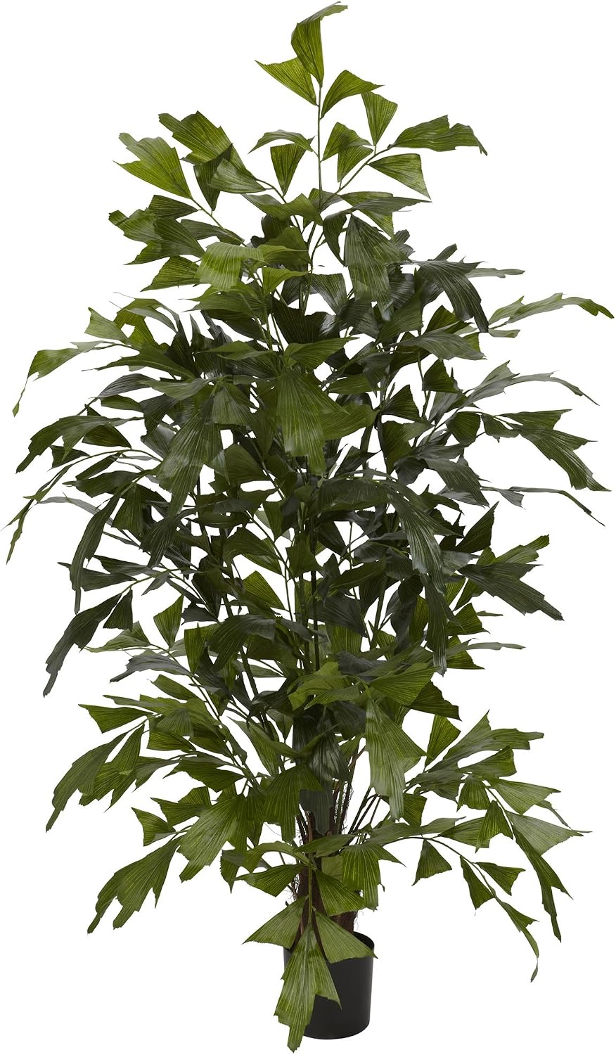 Nearly Natural 4.5ft. Fishtail Palm Silk Tree