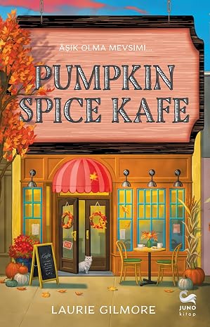 Pumpkin Spice Cafe