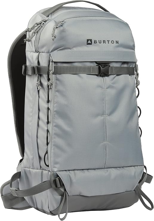 Burton Sidehill 25L Backpack, Sharkskin