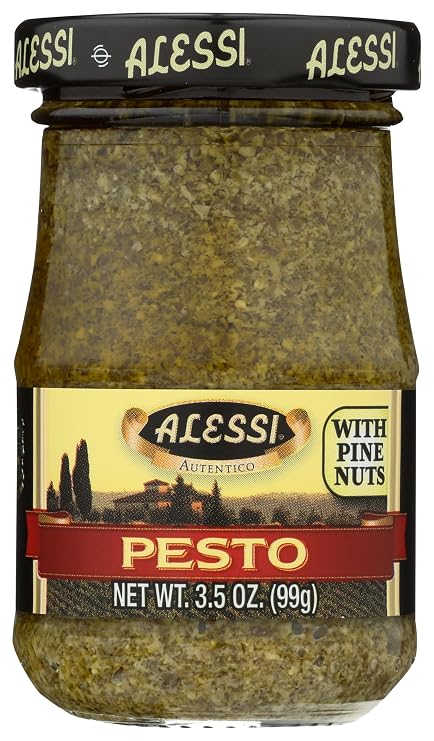 Alessi Pesto Di Liguria 3.5 OZ