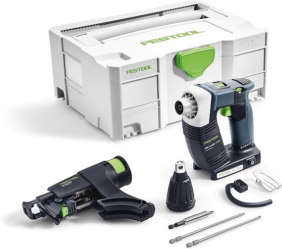 Festool DURADRIVE Cordless Construction Screwdriver