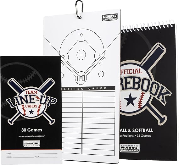 Murray Sporting Goods Ultimate Baseball Bundle