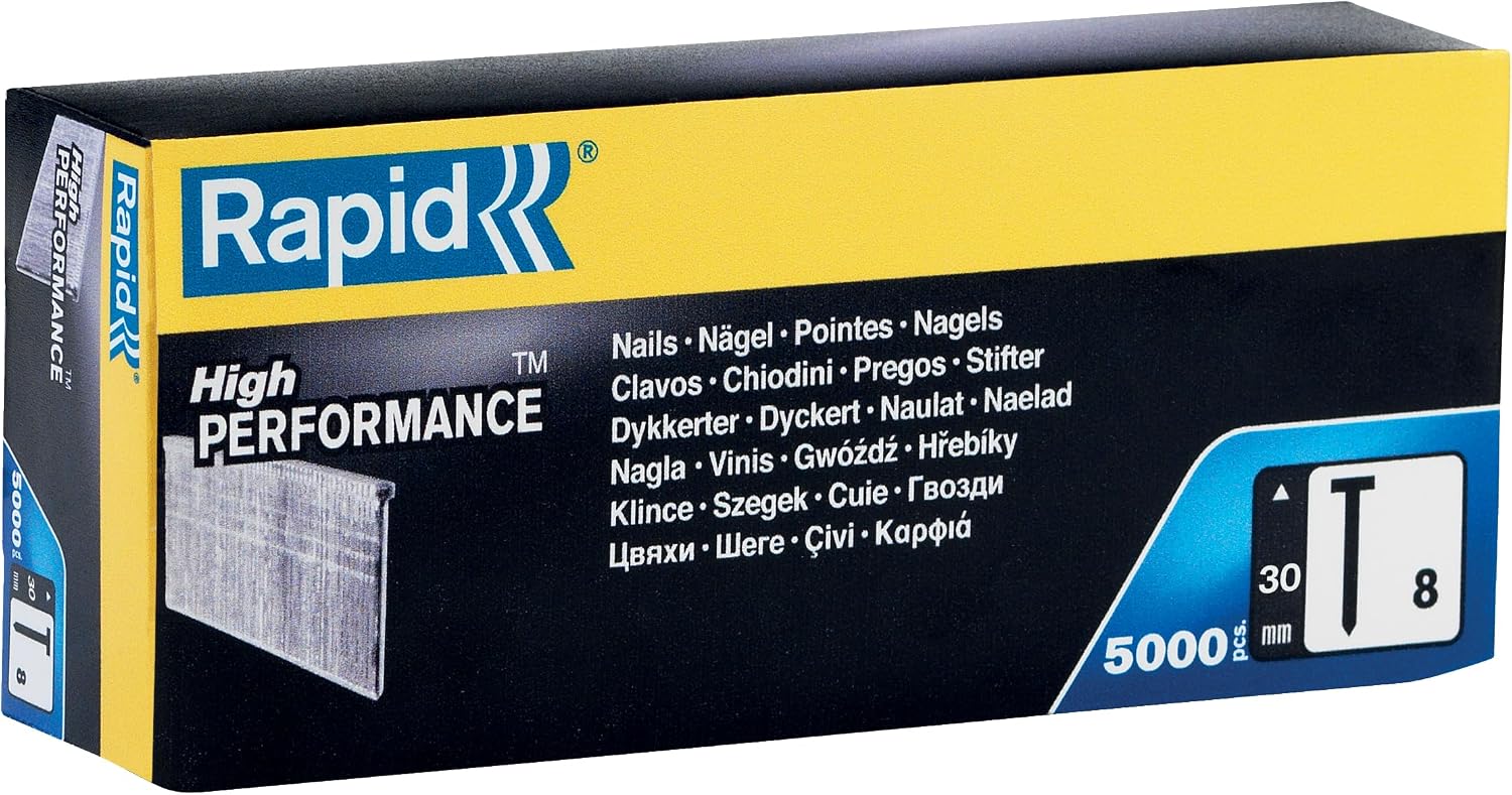 Rapid nails Type 830 mm, 5000 boxes, 40014273