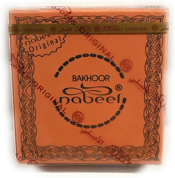 40 Grams Incense Bakhoor Touch me by Nabeel Perfumes (1 Pack)