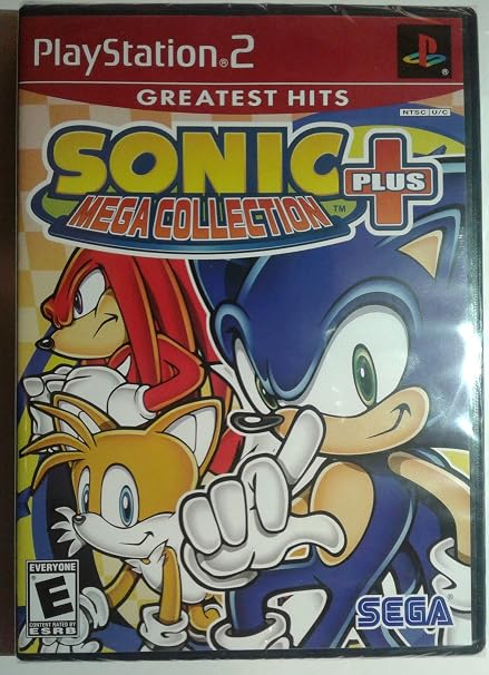 Sonic Mega Collection