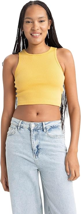 DeFacto B0658axT-ShirtWomen