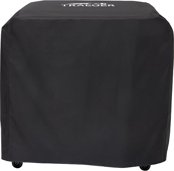 Traeger Grills Flatrock Weatherproof Flat Top Griddle Grill Cover