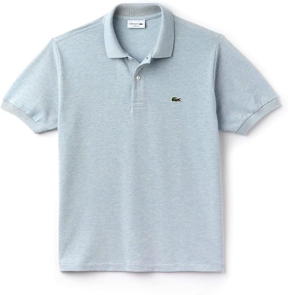 Lacoste Mens Classic Short Sleeve Polo Shirt Lifestyle