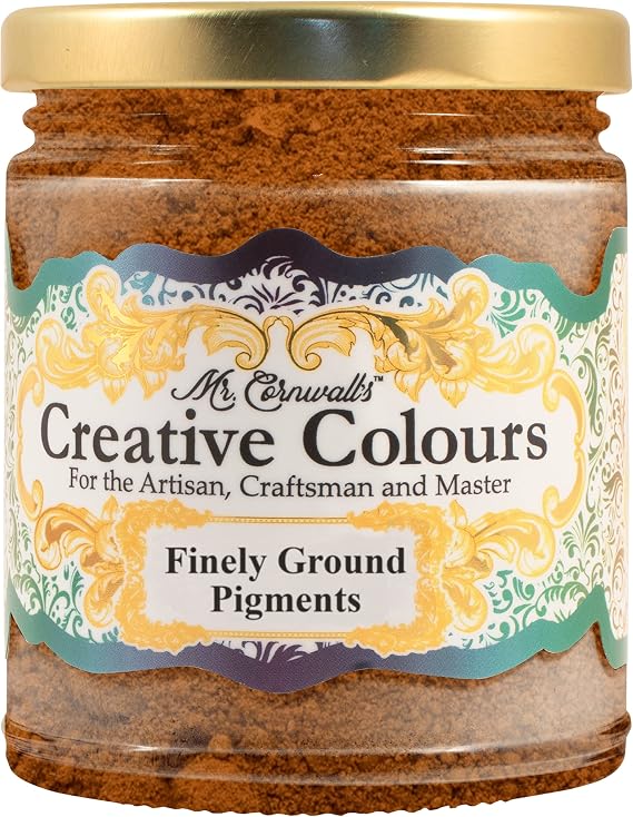 ODIE'S Mr. Cornwalls Creative Colour Pigment in 9 Ounce Glass Jar for