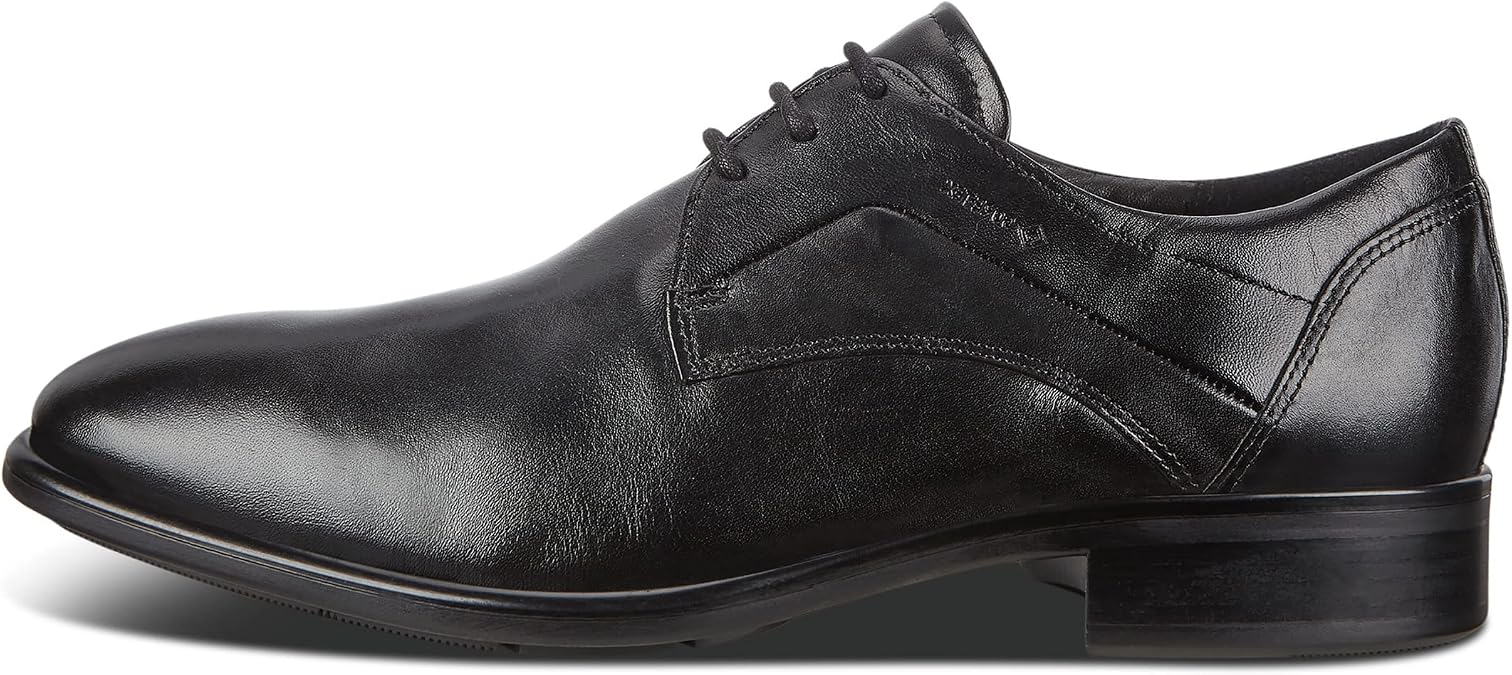 ECCO Citytray Bike Toe Slip-On | Dress Shoes