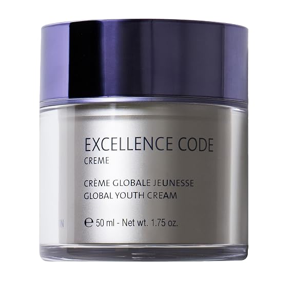 Yonka Age Exception Excellence Code Creme