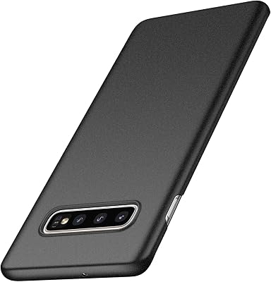 Case for Samsung Galaxy Note 20 Ultra,Matte Slim Full Protection Cover for Samsung Galaxy Note 20 Ultra 5G6.9 2020 Gravel Black