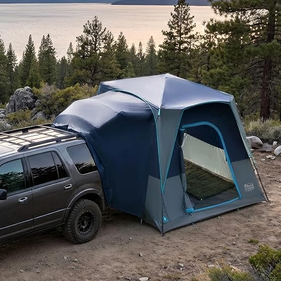 Timber Ridge Truck-Bed-Tents SUV Camping Tent